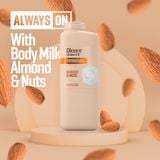  Sữa Dưỡng Thể Dicora Urban Fit Vitamin B Hạnh Nhân Và Các Loại Hạt 400ml 