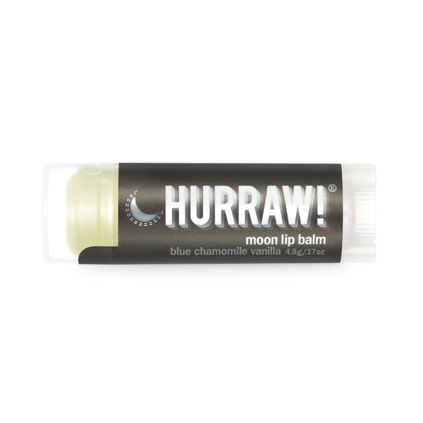  Son Dưỡng Môi Ban Đêm Hurraw! Moon Lip Balm 4.8g 