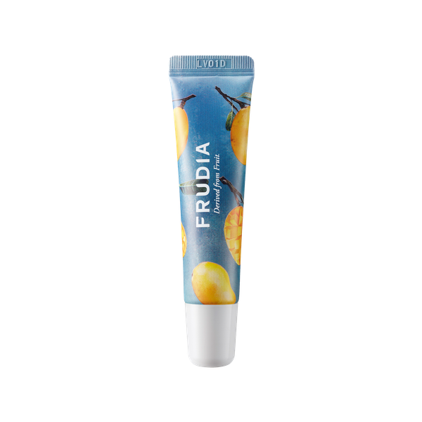  Son Dưỡng Ẩm Frudia Mango Honey Lip Mask Mật Ong Xoài 10g 