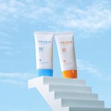  Tinh Chất Chống Nắng Frudia Ultra Uv Shield Sun Essence 50+ SPF/PA++++ Dưỡng Ẩm Ngăn Ngừa Tia Uv 50g 