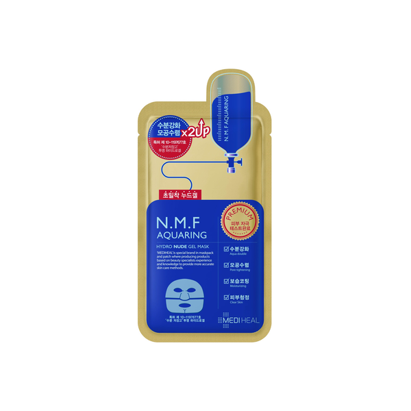  MEDIHEAL Mặt nạ nude gel cấp ẩm cao cấp 30g 