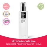  Tẩy Tế Bào Chết Cosrx  BHA Blackhead Liquid 100ml 