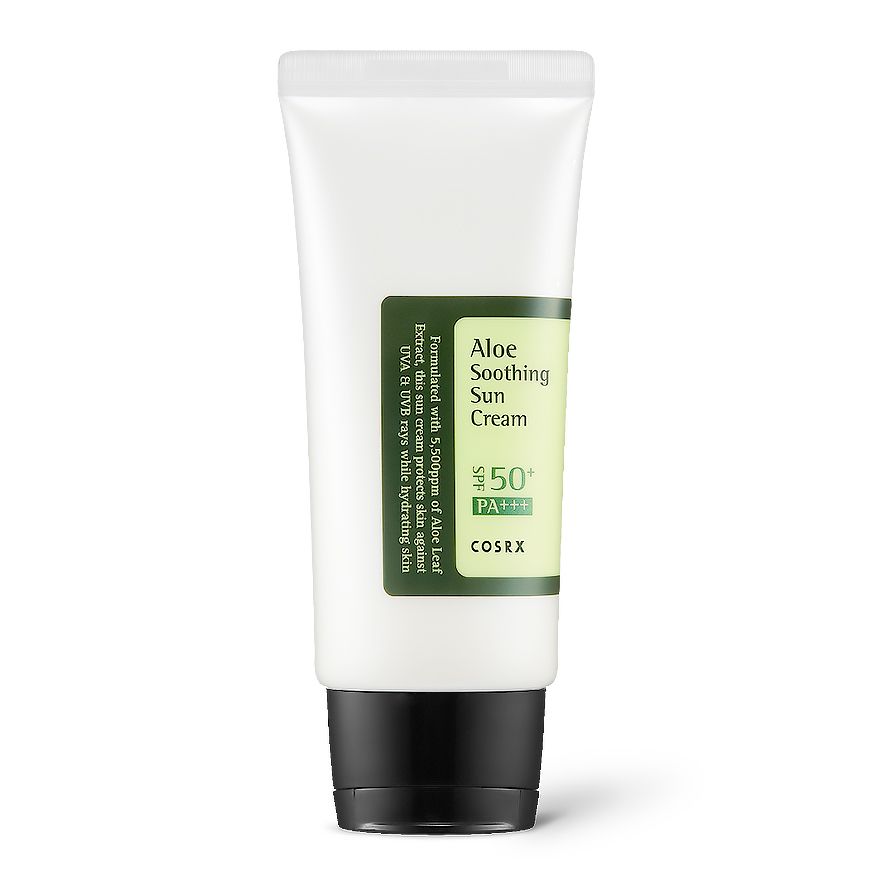  Kem Chống Nắng Lai Aloe SPF50+ PA+++ 50ml 