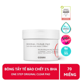  Bông Tẩy Tế Bào Chết Dưỡng Ẩm Cosrx One Step Moisture Pad 70 Miếng 