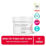  Bông Tẩy Tế Bào Chết Cosrx Moisture Pad 70 Miếng 