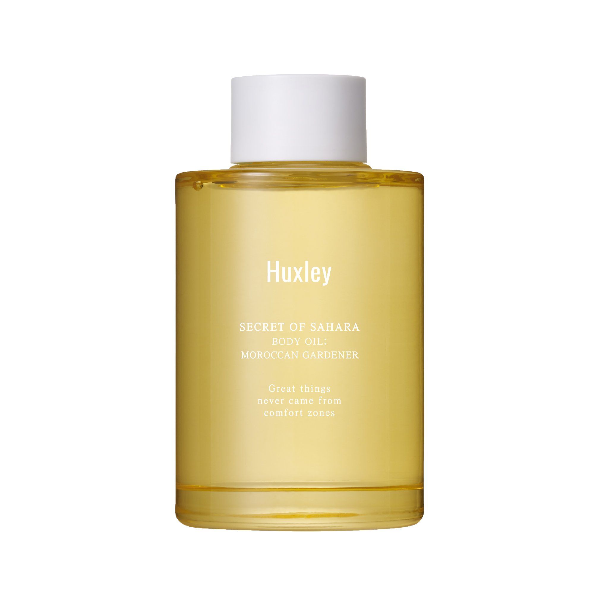  Tinh Dầu Dưỡng Ẩm Cho Da- Huxley Body Oil: Moroccan Gadener 100ml 