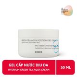  Kem Dưỡng Cấp Nước Cosrx Hydrium Green Tea Aqua Soothing Gel Cream 50ml 