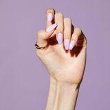 Bộ 30 Móng Tay Gel Tự Dán Press & Go Kiss New York Nail Box - Cherry Berry (KPNC04K) 