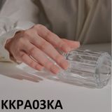  Bộ 24 Móng Tay Gel Tự Dán Press & Go Kiss New York Nail Box - Gossip Beige (KKPA03KA) 