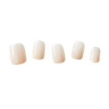  Bộ 24 Móng Tay Gel Tự Dán Press & Go Kiss New York Nail Box - Gossip Beige (KKPA03KA) 