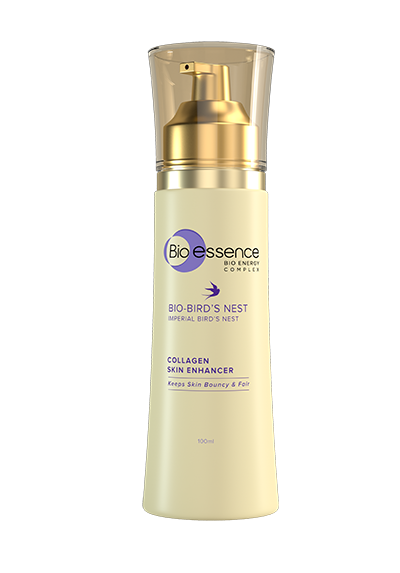  Nước Cân Bằng Bio-Essence Bird's Nest Dưỡng Da Tươi Sáng Tinh Chất Tổ Yến Và Collagen 100ml 