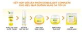  Kem Dưỡng Garnier Tinh Chất Serum Sáng Da Ban Ngày Light Complete Speed Serum Cream Spf30 50ml 