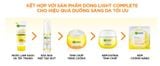  Kem Dưỡng Garnier Tinh Chất Serum Sáng Da Ban Ngày Light Complete Speed Serum Cream Spf30 50ml 