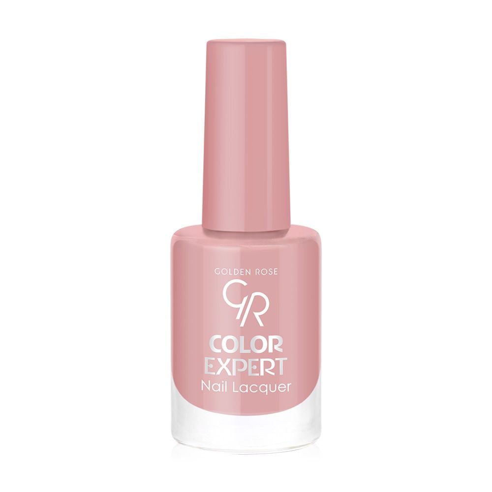  Sơn Móng Tay Golden Rose Color Expert Nail Lacquer (10.2 ml) 