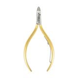  Kềm cắt da Kềm Nghĩa thép không gỉ mạ vàng D.05V 