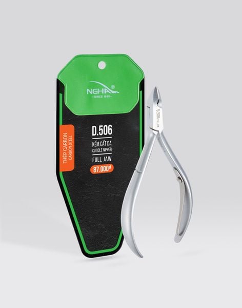  Kềm cắt da Kềm Nghĩa thép chuyên dụng D.506 