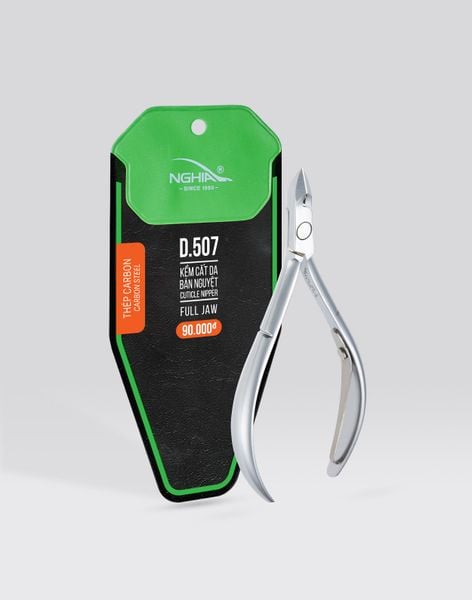  Kềm cắt da Kềm Nghĩa thép chuyên dụng D.507 