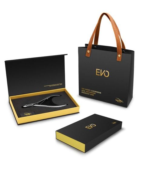  Kềm cắt da cao cấp Kềm Nghĩa thép không gỉ EVO.02 