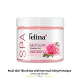  Felina muối tắm TTBC chiết xuất Mẫu đơn 500g 