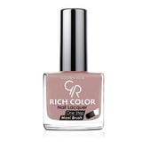  Sơn Móng Tay Golden Rose Rich Color Nail Lacquer (10.5 ml) 