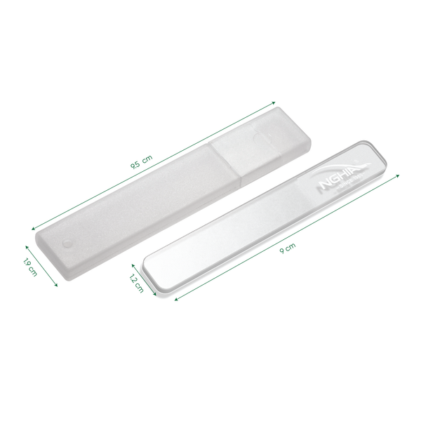  Dũa thủy tinh cao cấp Kềm Nghĩa DT.402 