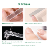  Dũa thủy tinh cao cấp Kềm Nghĩa DT.402 