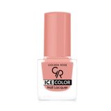  Sơn Móng Tay Golden Rose Ice Color Nail Lacquer (6ml) 