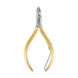  Kềm cắt móng Kềm Nghĩa thép không gỉ mạ vàng M.05V 