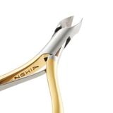  Kềm cắt móng Kềm Nghĩa thép không gỉ mạ vàng M.05V 