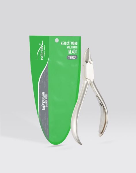  Kềm cắt móng Kềm Nghĩa thép chuyên dụng M.401 