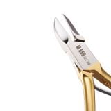  Kềm cắt móng Kềm Nghĩa thép chuyên dụng mạ vàng M.555 