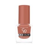  Sơn Móng Tay Golden Rose Ice Color Nail Lacquer (6ml) 