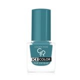  Sơn Móng Tay Golden Rose Ice Color Nail Lacquer (6ml) 