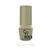  Sơn Móng Tay Golden Rose Ice Color Nail Lacquer (6ml) 