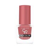  Sơn Móng Tay Golden Rose Ice Color Nail Lacquer (6ml) 