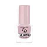  Sơn Móng Tay Golden Rose Ice Color Nail Lacquer (6ml) 