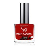  Sơn Móng Tay Golden Rose Rich Color Nail Lacquer (10.5 ml) 