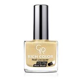  Sơn Móng Tay Golden Rose Rich Color Nail Lacquer (10.5 ml) 