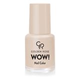  Sơn Móng Tay Golden Rose Wow! Nail Color (6ml) 