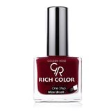  Sơn Móng Tay Golden Rose Rich Color Nail Lacquer (10.5 ml) 