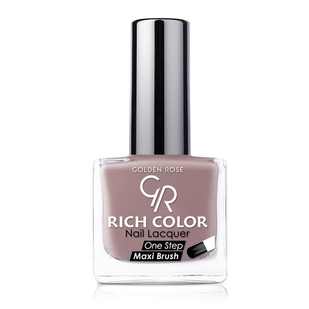  Sơn Móng Tay Golden Rose Rich Color Nail Lacquer (10.5 ml) 