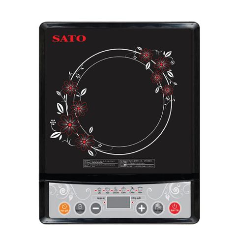 Bếp từ đơn Sato STB-1203