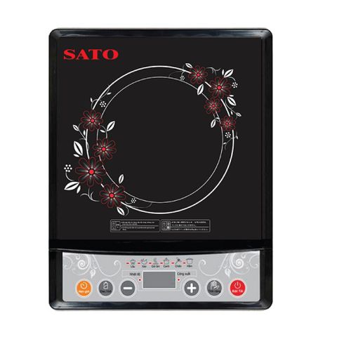 Bếp từ đơn Sato STB-1205