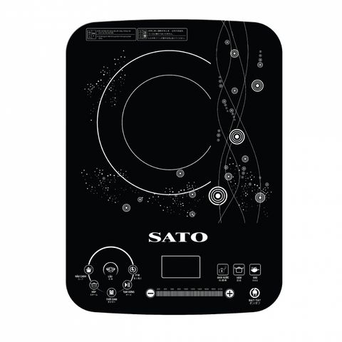 Bếp từ đơn Sato STB-203