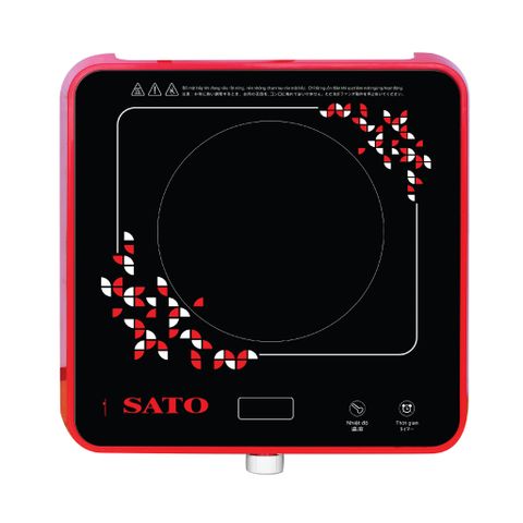 Bếp từ đơn Sato STB-701