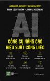  Combo 4 cuốn sách Kỹ năng sử dụng AI 