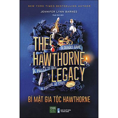  Bí mật gia tộc Hawthorne (Jennifer Lynn Barnes) 