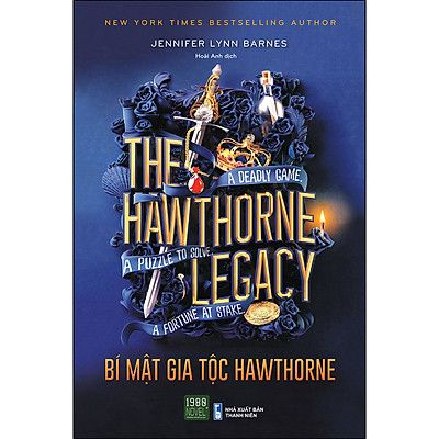  Bí mật gia tộc Hawthorne 