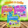  Bộ 6 cuốn Wolfoo Rèn Thói Quen Tốt 