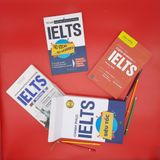  Hộp sách: Chinh phục IELTS 